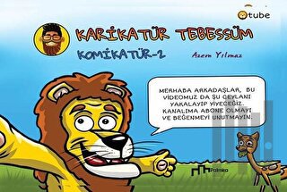 Karikatür Tebessüm - Komikatür 2