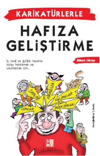 Karikatürlerle Hafıza Geliştirme | Kitap Ambarı