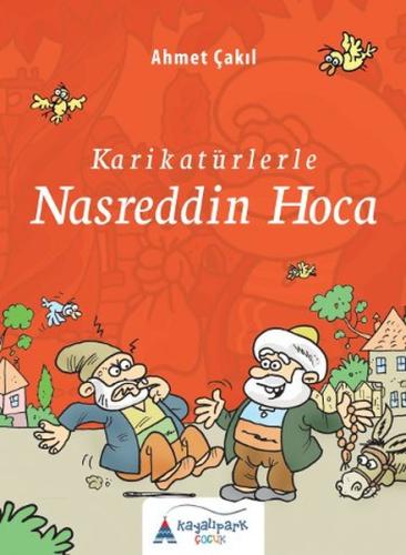 Karikatürlerle Nasreddin Hoca | Kitap Ambarı