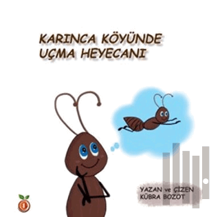 Karınca Köyünde Uçma Heyecanı