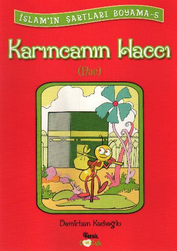 Karıncanın Haccı (Hac) | Kitap Ambarı