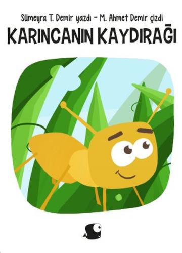 Karıncanın Kaydırağı | Kitap Ambarı