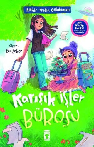 Karışık İşler Bürosu | Kitap Ambarı