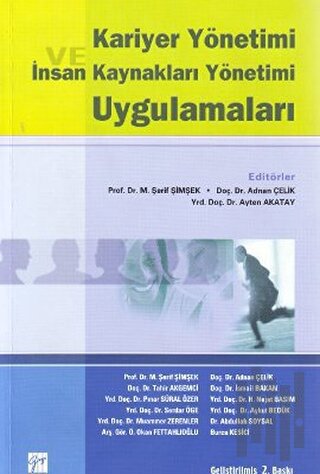 Kariyer Yönetimi ve İnsan Kaynakları Yönetimi Uygulamaları