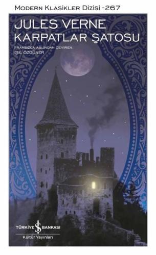 Karpatlar Şatosu - Modern Klasikler Dizisi 267