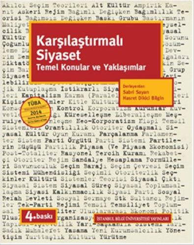 Karşılaştırmalı Siyaset Temel Konular ve Yaklaşımlar | Kitap Ambarı