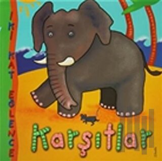 Karşıtlar İki Katı Eğlence