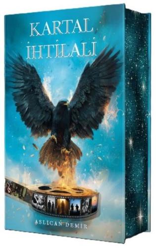 Kartal İhtilali - Yan Boyamalı Özel Baskı (Ciltli)