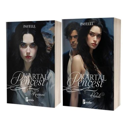 Kartal Pençesi Serisi Seti - 2 Kitap Takım
