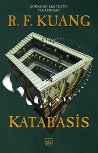 Katabasis | Kitap Ambarı