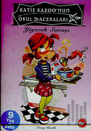 Katie Kazoo’nun Okul Maceraları 2: Yiyecek Savaşı