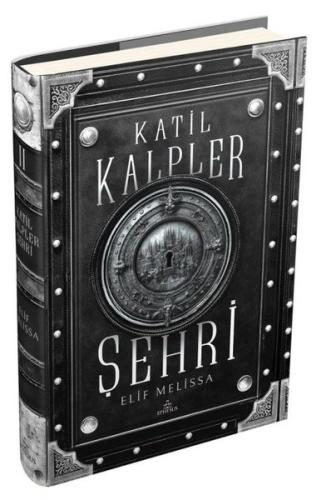 Katil Kalpler Şehri Cilt 2 (Ciltli)
