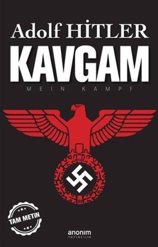 Kavgam - Tam Metin | Kitap Ambarı