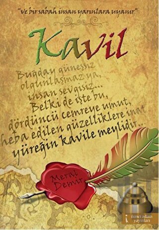 Kavil | Kitap Ambarı