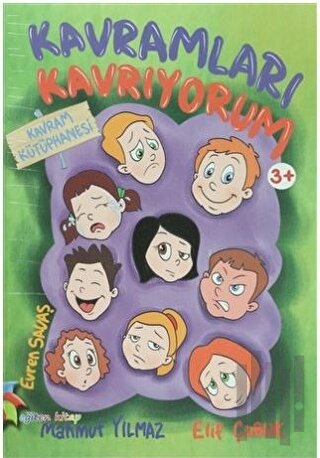 Kavram Kütüphanesi (6 Kitap Takım)