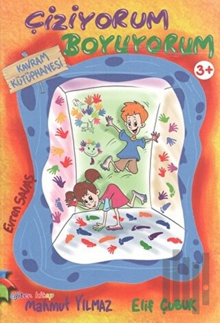 Kavram Kütüphanesi - Çiziyorum Boyuyorum