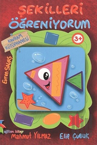 Kavram Kütüphanesi - Şekilleri Öğreniyorum
