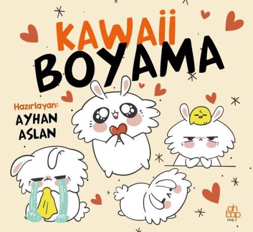 Kawaii Boyama | Kitap Ambarı