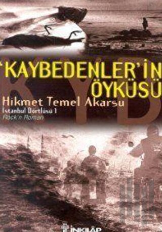 Kaybedenlerin Öyküsü | Kitap Ambarı