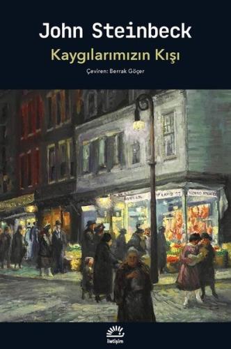 Kaygılarımızın Kışı | Kitap Ambarı