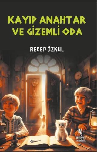 Kayıp Anahtar ve Gizemli Oda | Kitap Ambarı