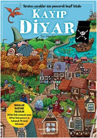 Kayıp Diyar (Ciltli)