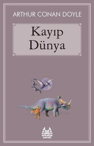 Kayıp Dünya | Kitap Ambarı