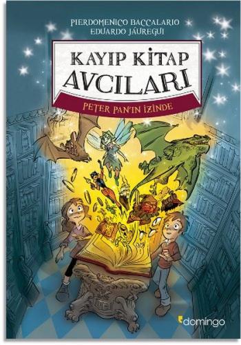 Kayıp Kitap Avcıları (Ciltli)
