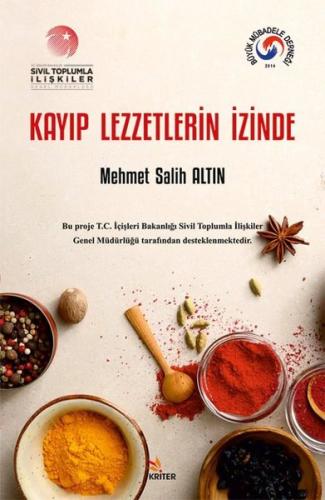 Kayıp Lezzetlerin İzinde (Ciltli)