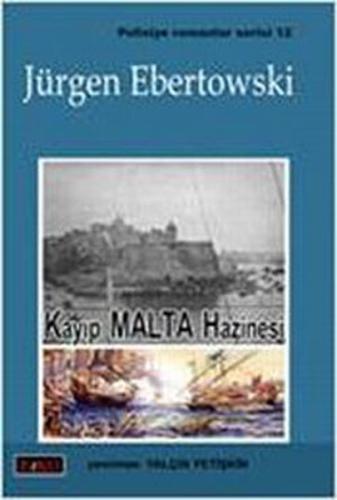 Kayıp Malta Hazinesi | Kitap Ambarı
