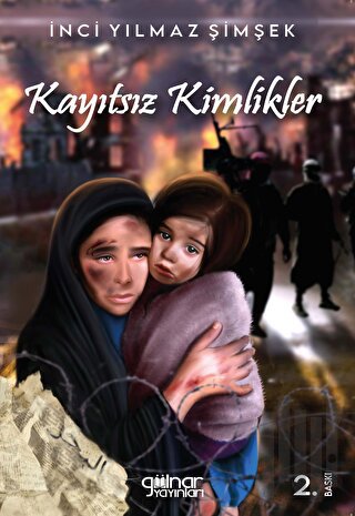 Kayıtsız Kimlikler | Kitap Ambarı