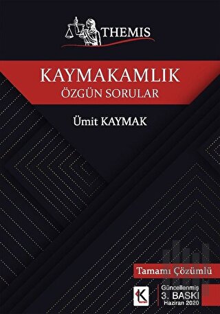 Kaymakamlık - Özgün Sorular