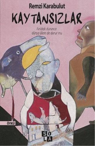 Kaytansızlar | Kitap Ambarı