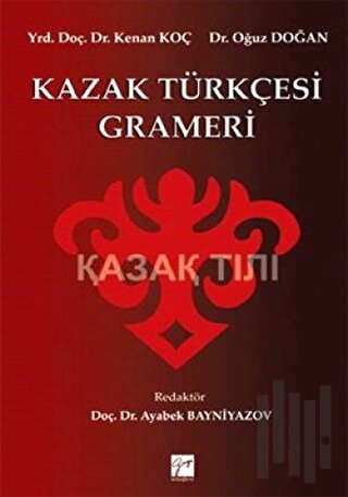 Kazak Türkçesi Grameri