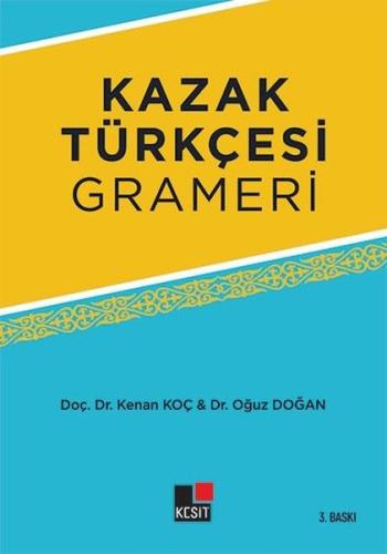 Kazak Türkçesi Grameri