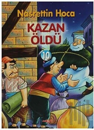Kazan Öldü | Kitap Ambarı
