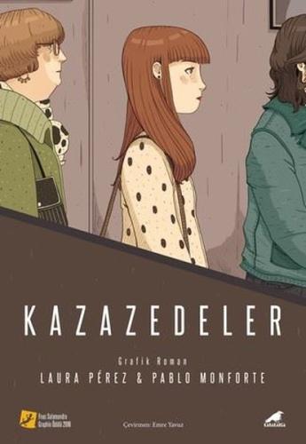 Kazazedeler | Kitap Ambarı