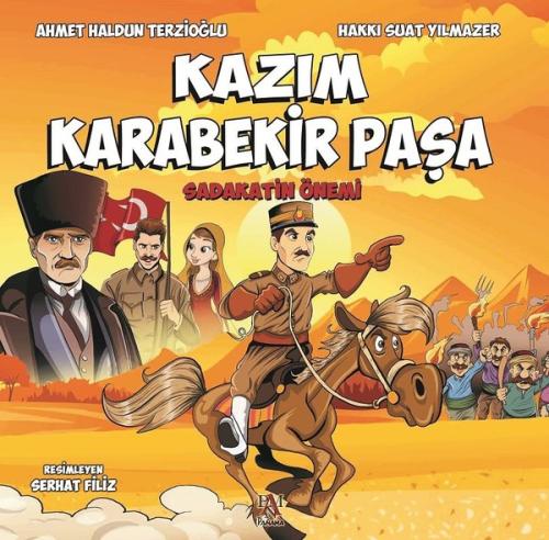 Kazım Karabekir Paşa | Kitap Ambarı