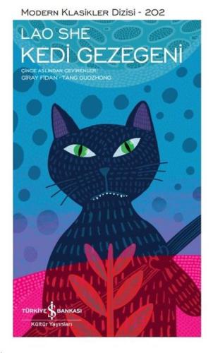 Kedi Gezegeni - Modern Klasikler 202 (Ciltli)