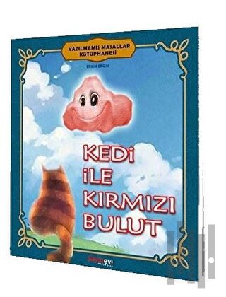 Kedi ile Kırmızı Bulut | Kitap Ambarı