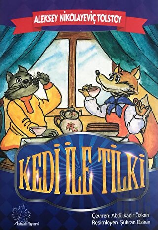 Kedi ile Tilki | Kitap Ambarı