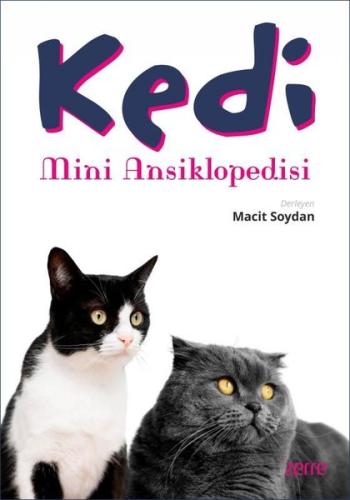 Kedi Mini Ansiklopedisi | Kitap Ambarı