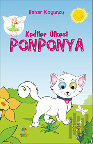Kediler Ülkesi Ponponya | Kitap Ambarı