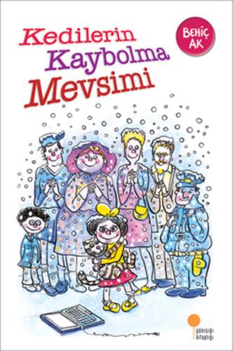 Kedilerin Kaybolma Mevsimi | Kitap Ambarı