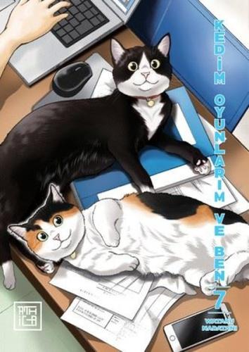 Kedim Oyunlarım ve Ben - Cilt 7