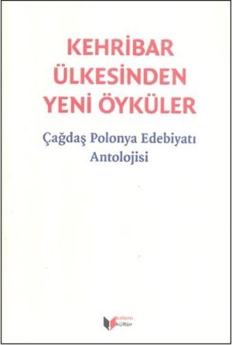 Kehribar Ülkesinden Yeni Öyküler-Çağdaş Polonya Edebiyatı Antolojisi (Ciltli)