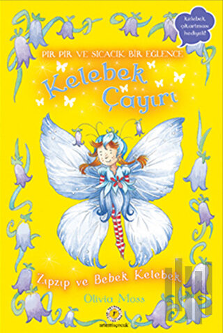 Kelebek Çayırı 4 - Zıpzıp ve Bebek Kelebek