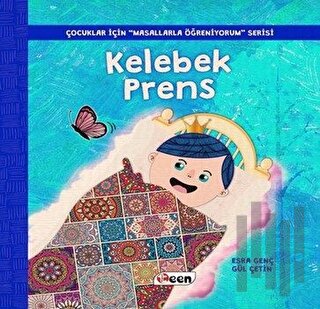 Kelebek Prens | Kitap Ambarı