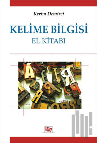 Kelime Bilgisi El Kitabı | Kitap Ambarı