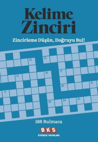 Kelime Zinciri - Zincirleme Düşün, Doğruyu Bul!